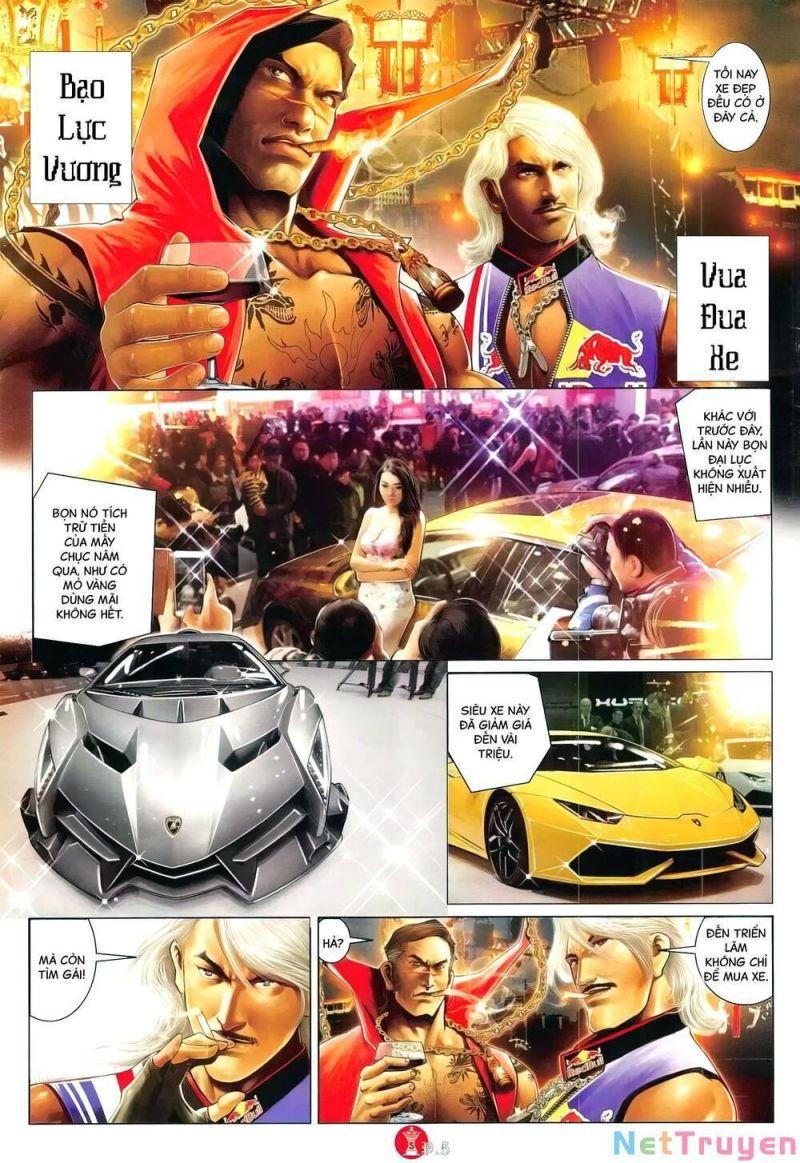 hỏa vũ diệu dương chapter 778 4