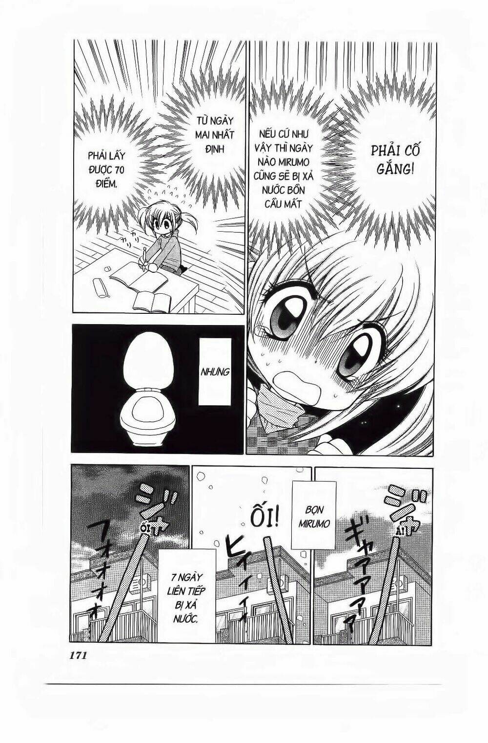 chiếc ly kỳ diệu chapter 72 16