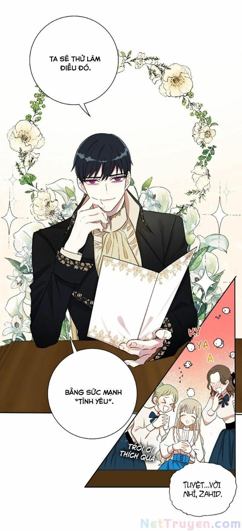 xin ngài đừng ăn tôi chapter 7 14