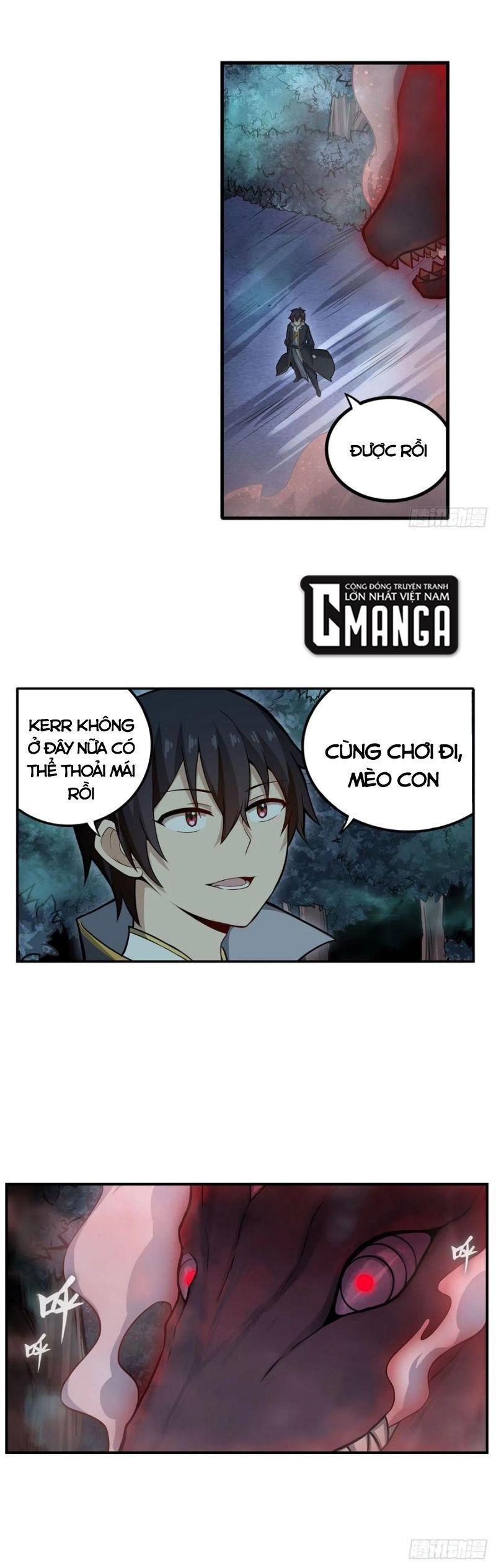 vô hạn sứ đồ và 12 nữ chiến binh chapter 198 7