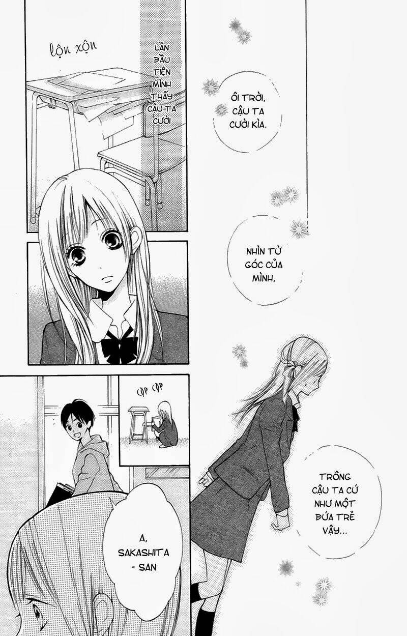 hanakun to koirusu watashi chapter 1 26