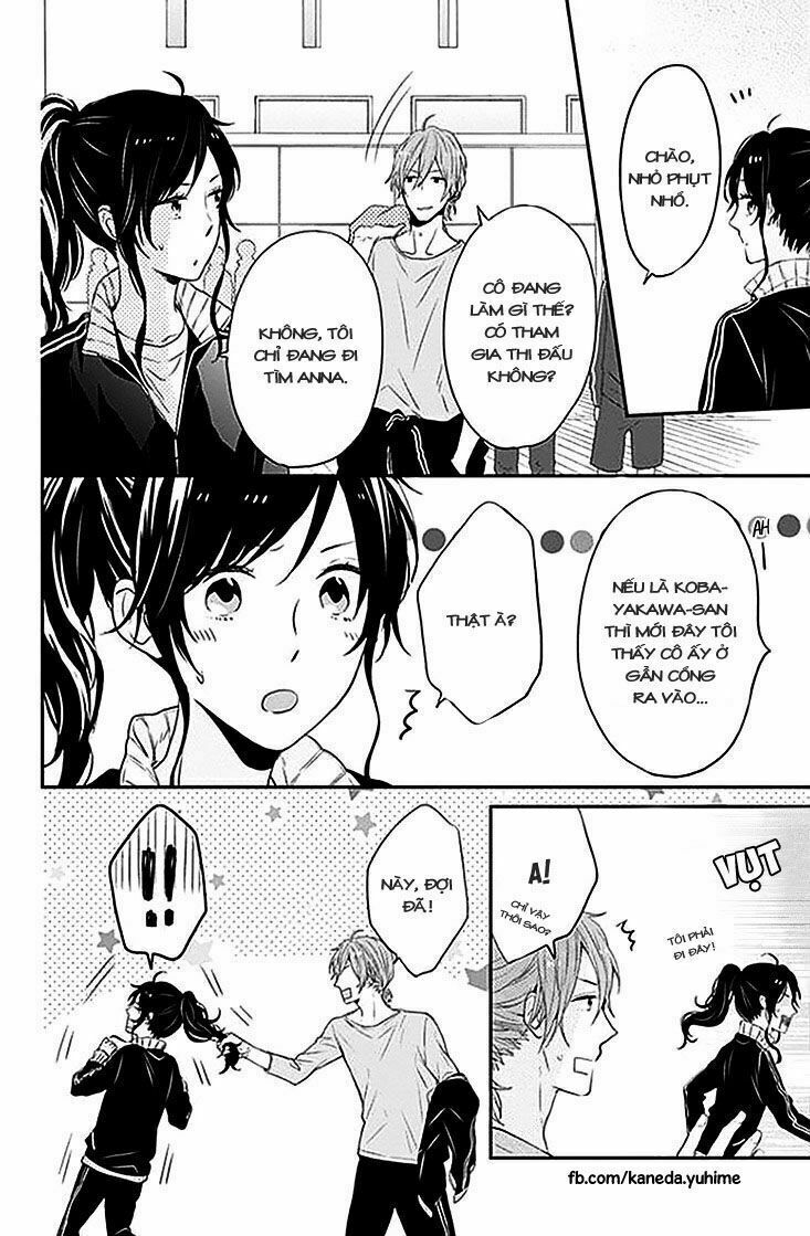 ngày cầu vồng chapter 19 8