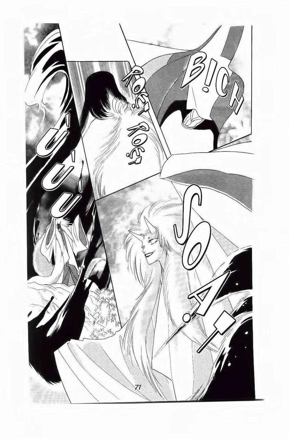 truyện cổ gấm hoa chapter 18 30