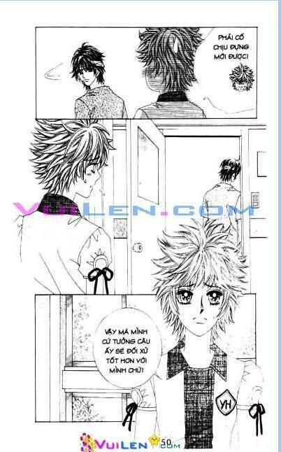 nụ hôn và sắc đẹp chapter 15 49