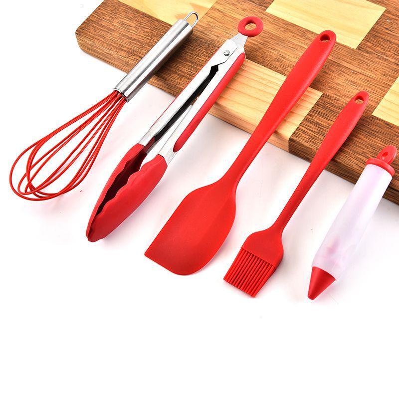 Bộ 5 dụng cụ làm bánh tiện lợi