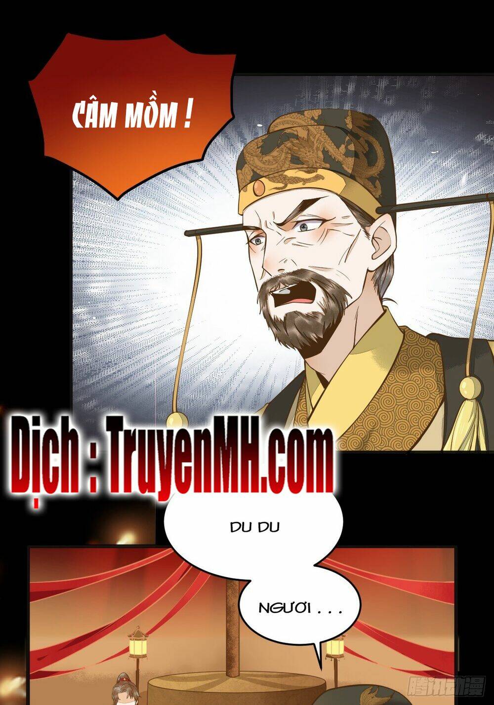 sát thủ vương phi không dễ chọc chapter 11.5 11