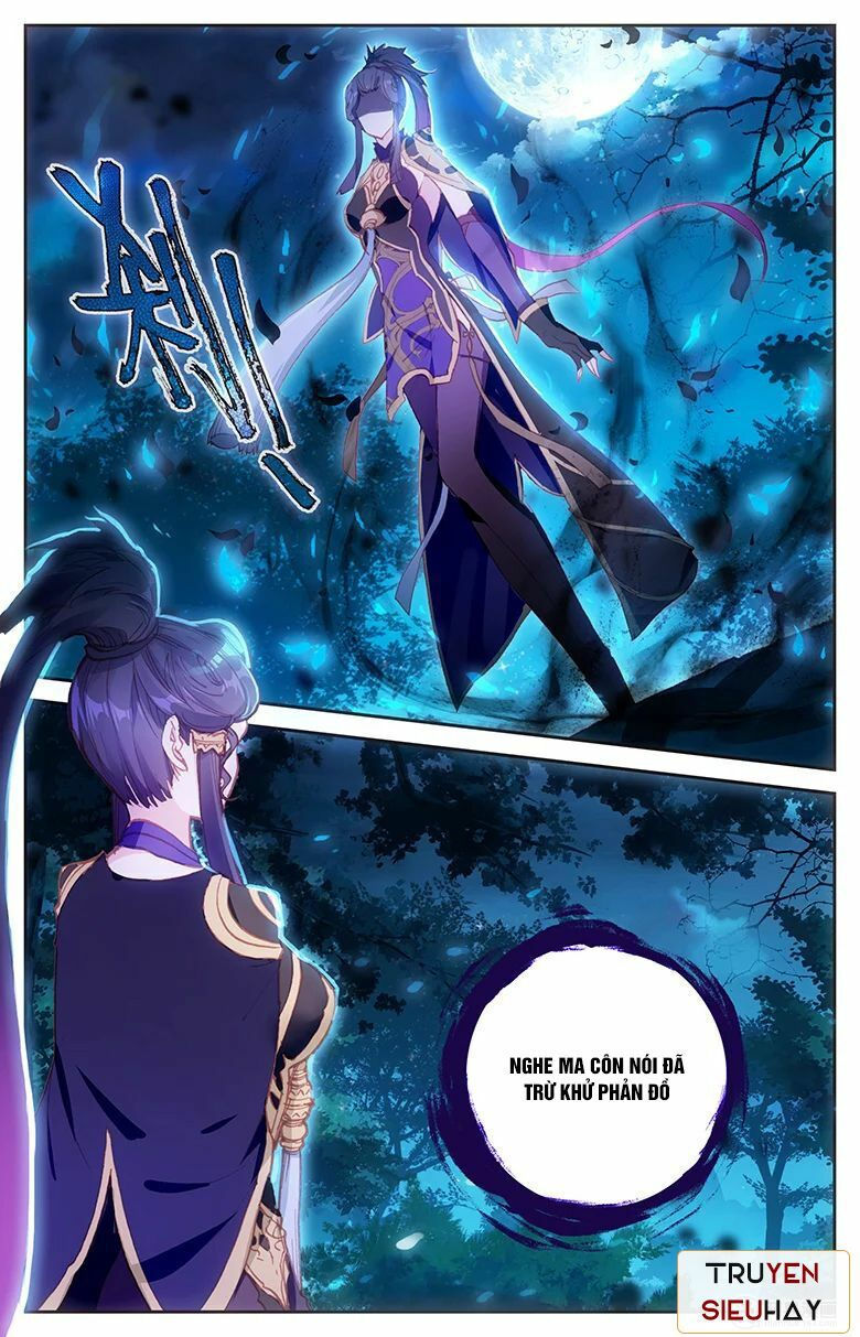 thương khung bảng chi thánh linh kỷ chapter 15 8