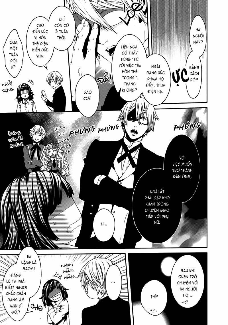 magnolia chapter 26 26