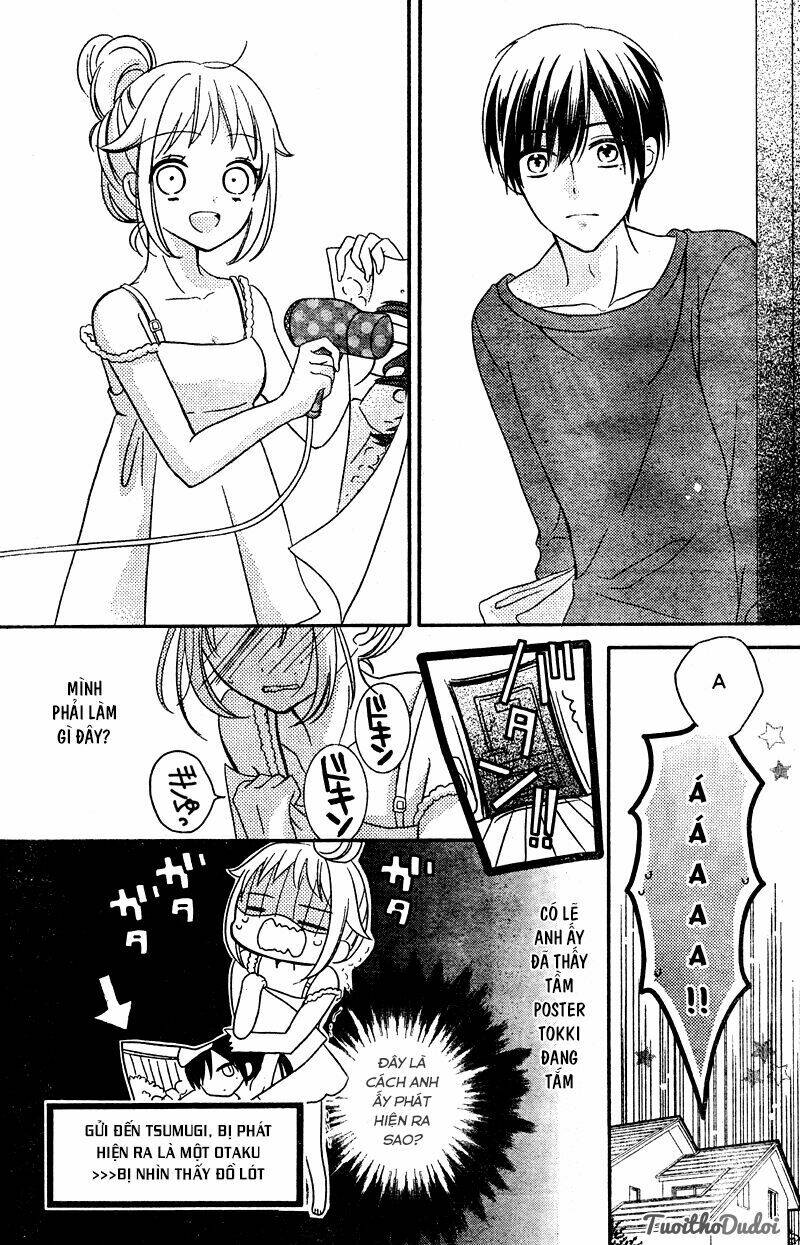 2.5 jigen kareshi chapter 5 8