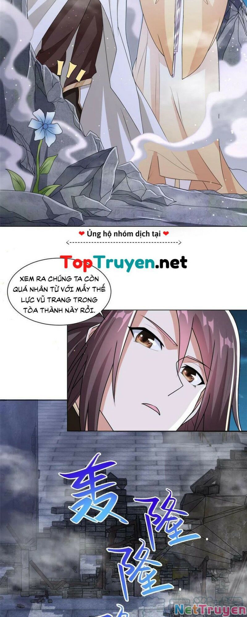 người nuôi rồng chapter 138 20