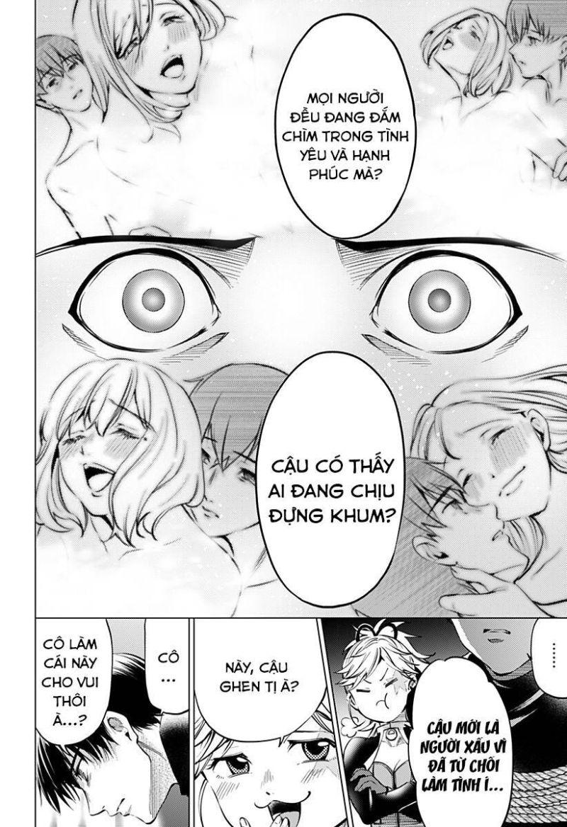 dàn harem cuối cùng chapter 126 13