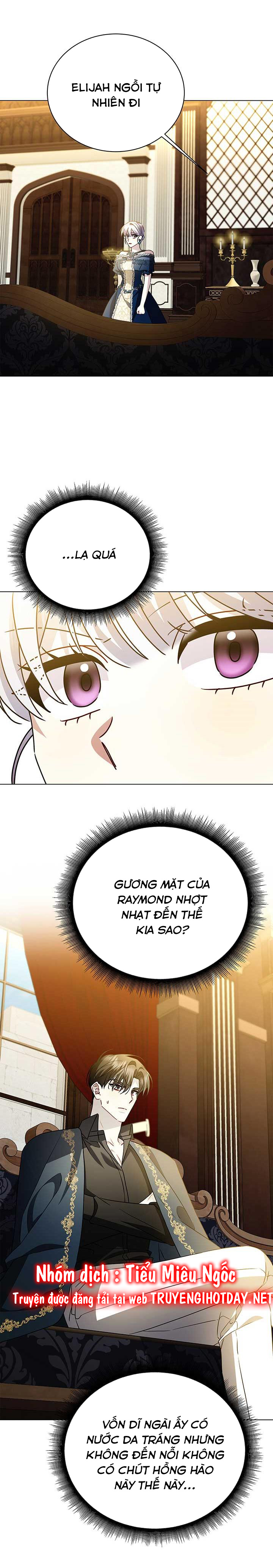 sự hối hận muộn màn chapter 121 12