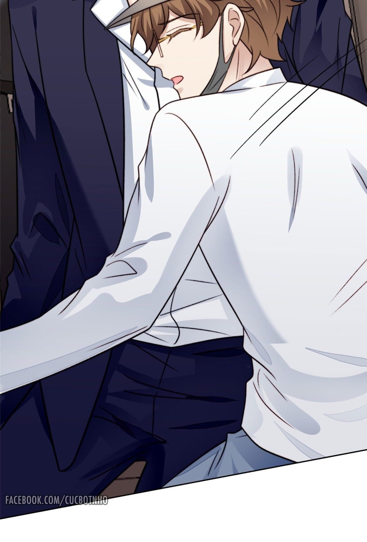 dựa vào đại lão ổn định vị trí c trong nam đoàn chapter 33 9