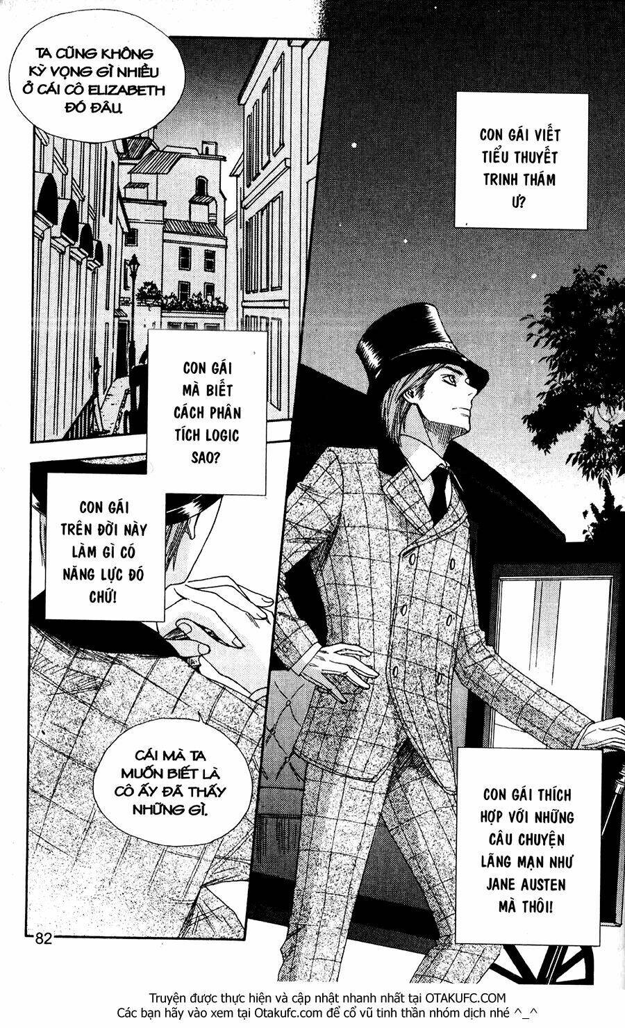 lady detective chapter 3 5