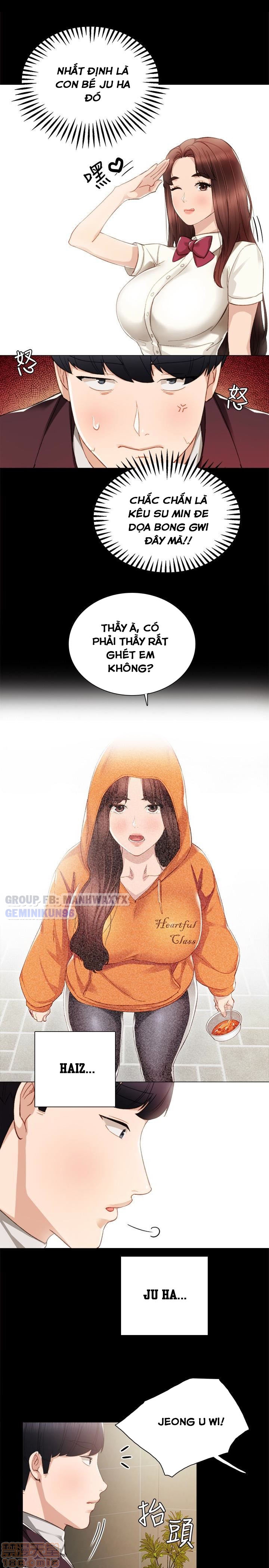 thầy giáo thực tập chapter 14 22