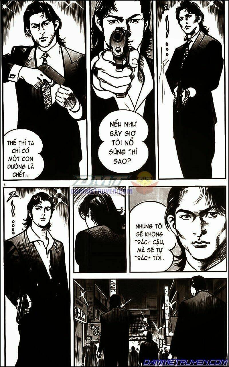 heat - thế giới ngầm chapter 46 4