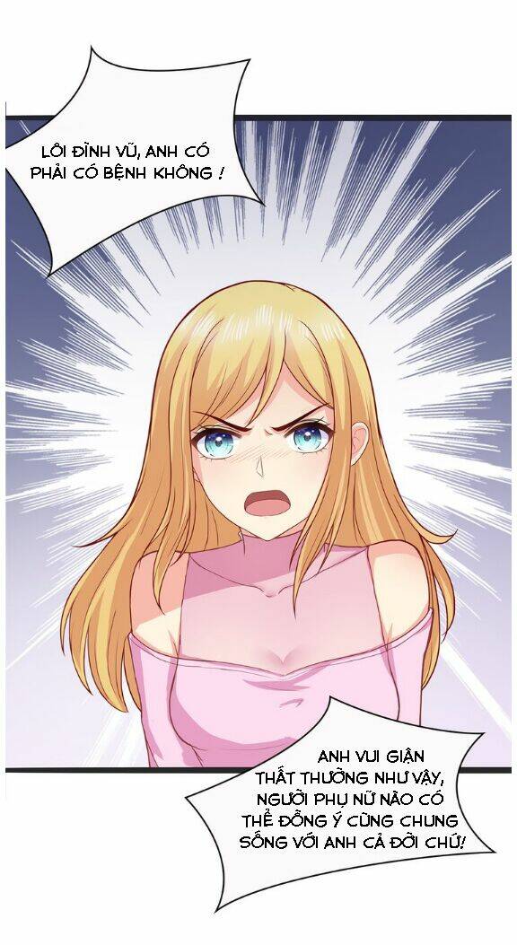 ác ma đích độc sủng điềm thê chapter 13 29