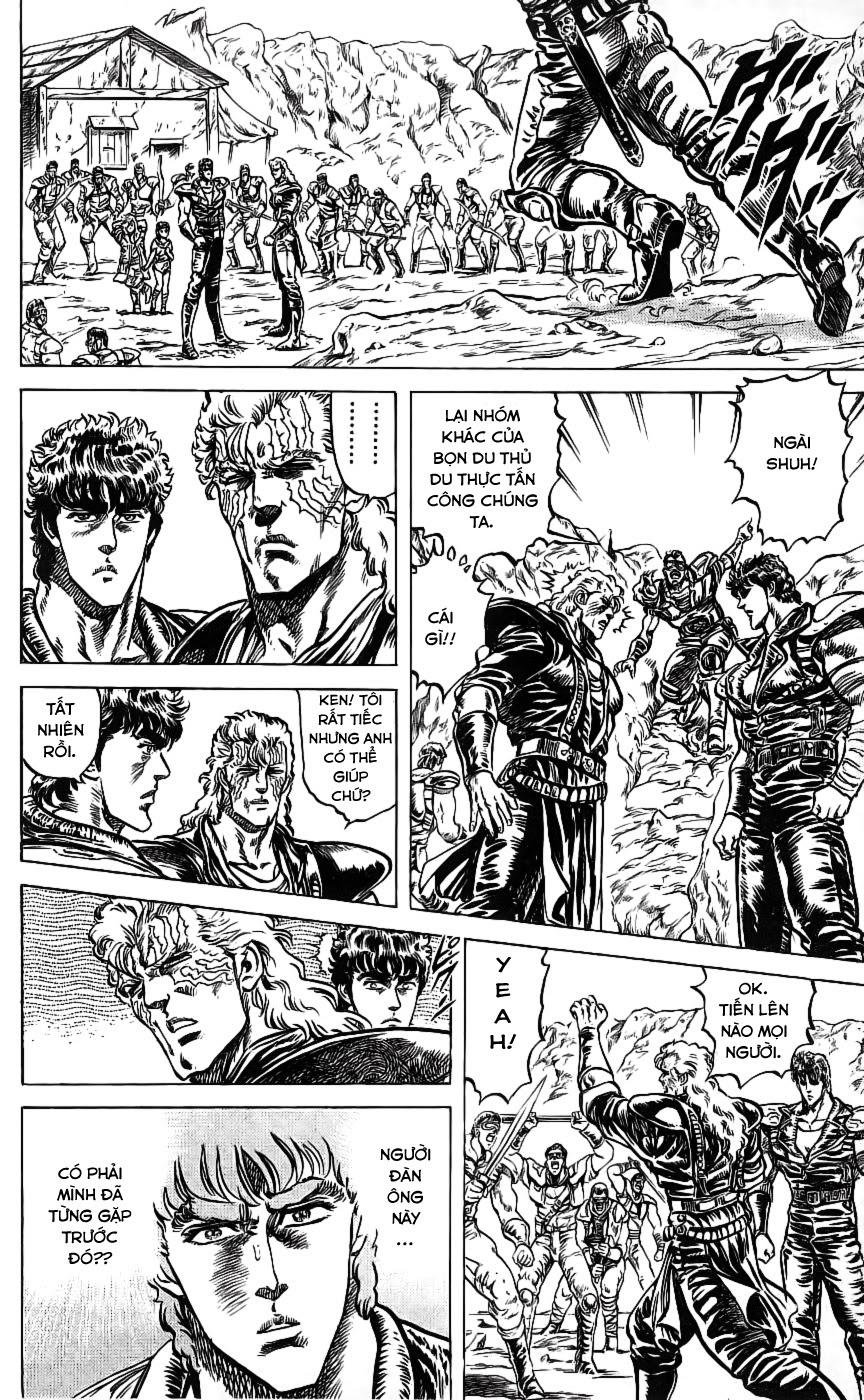 bắc đẩu thần quyền chapter 85 3