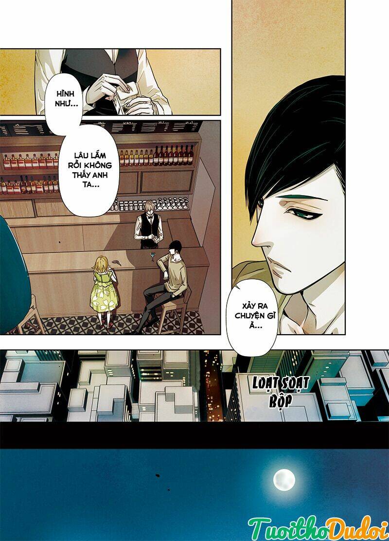 looking for clotho chapter 12 13