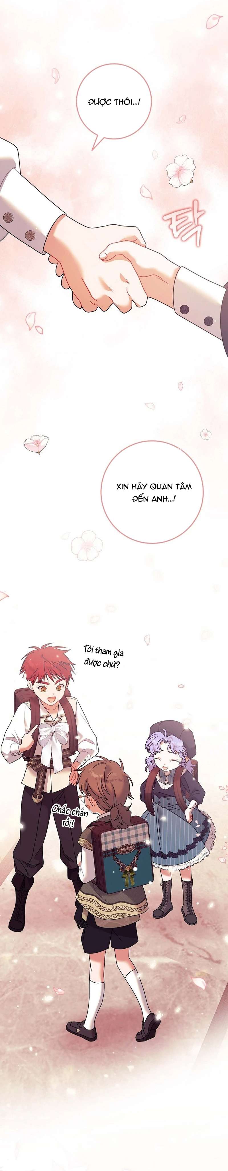 tôi đã có một gia đình mới mà trước đó không nằm trong kế hoạch nhận nuôi chapter 13 12