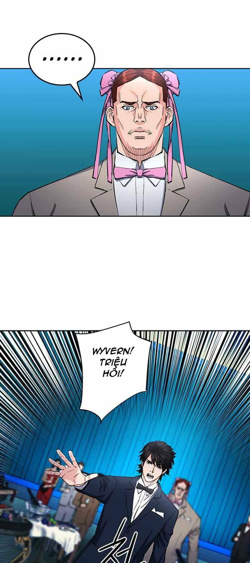 druid tại ga seoul - người hóa thú chapter 66 49