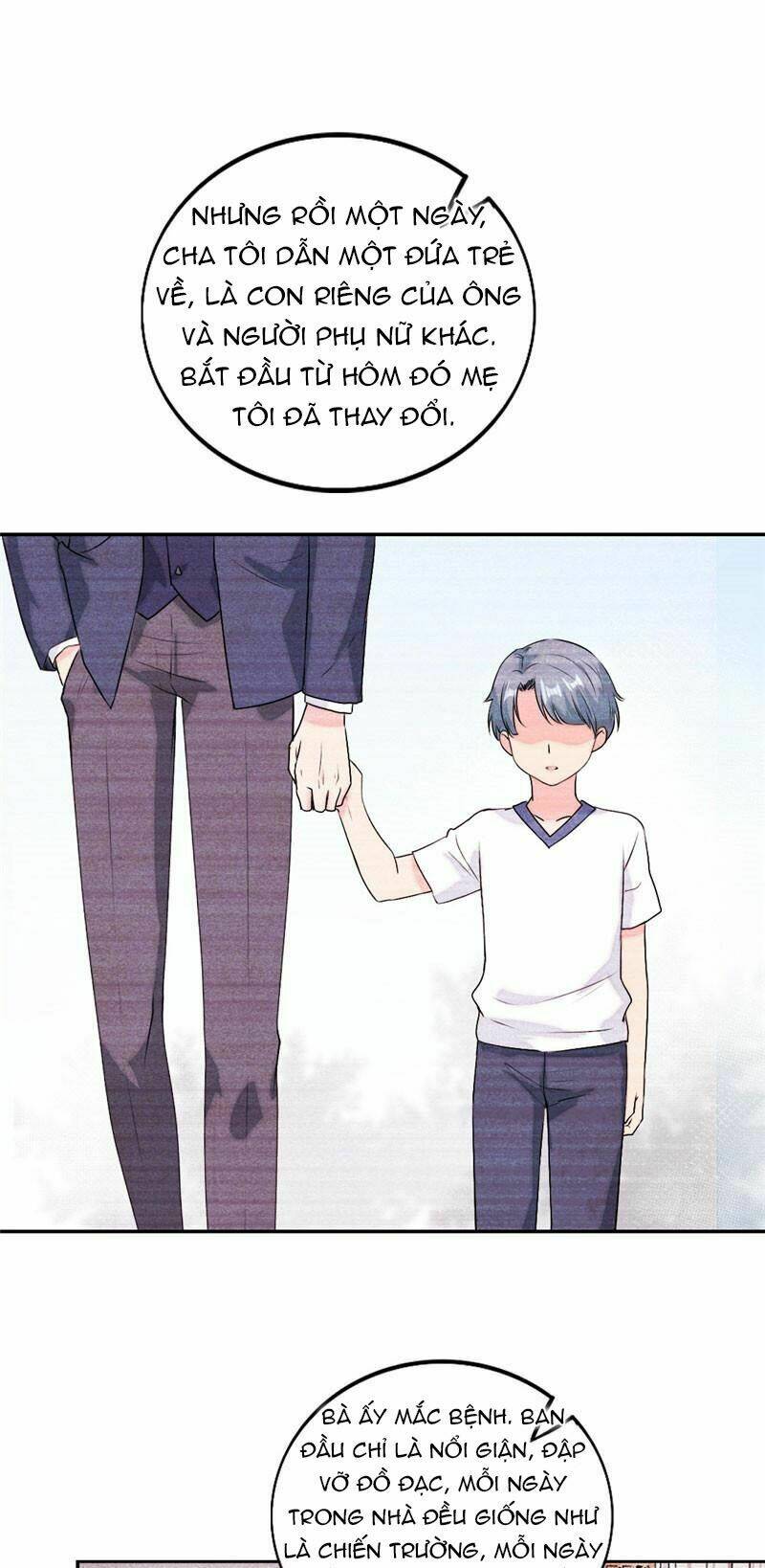manh bảo đột kích: mami cha con đâu ? chapter 58 25