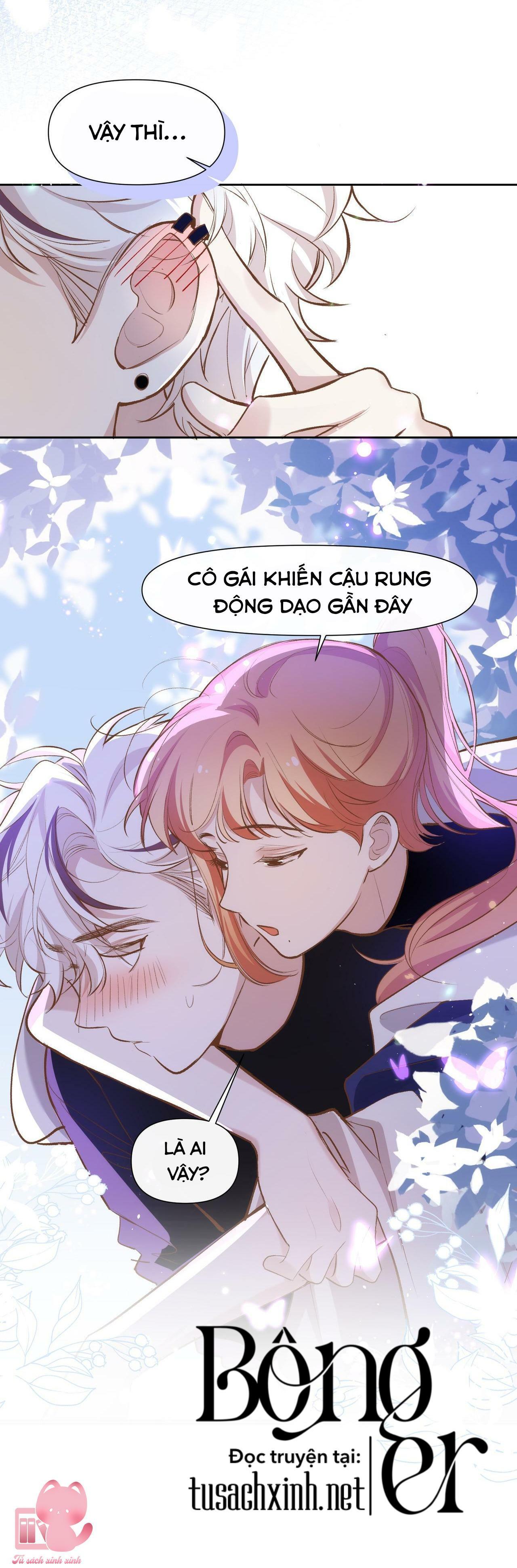 mười năm sau, tôi kết hôn cùng kẻ thù không đội trời chung chapter 23 19