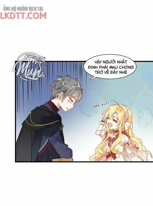 tình địch quái gở lại tăng thêm rồi chapter 9 12