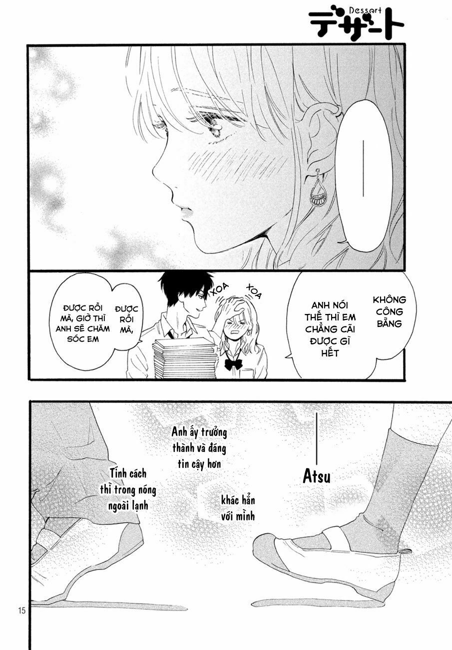 my first boyfriend chapter 1 15