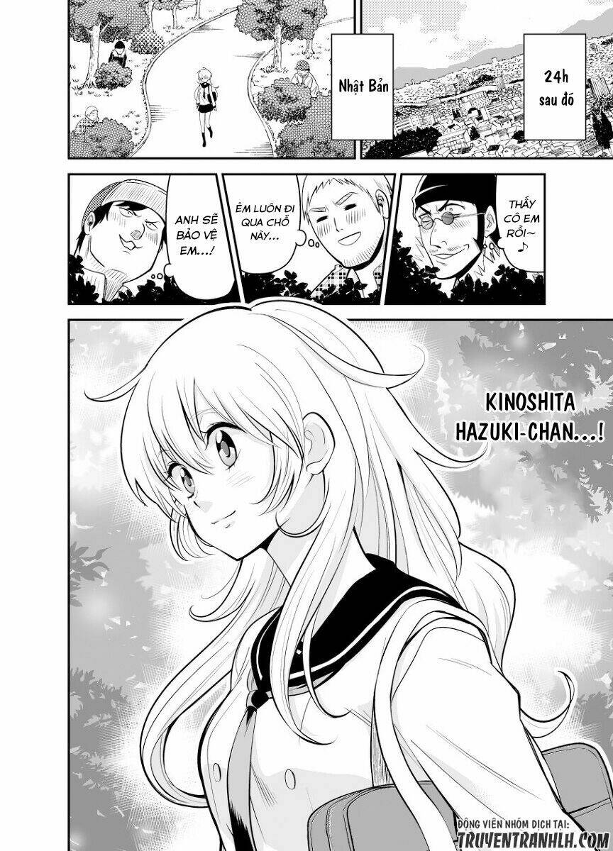 alien vs stalker chapter 1 6