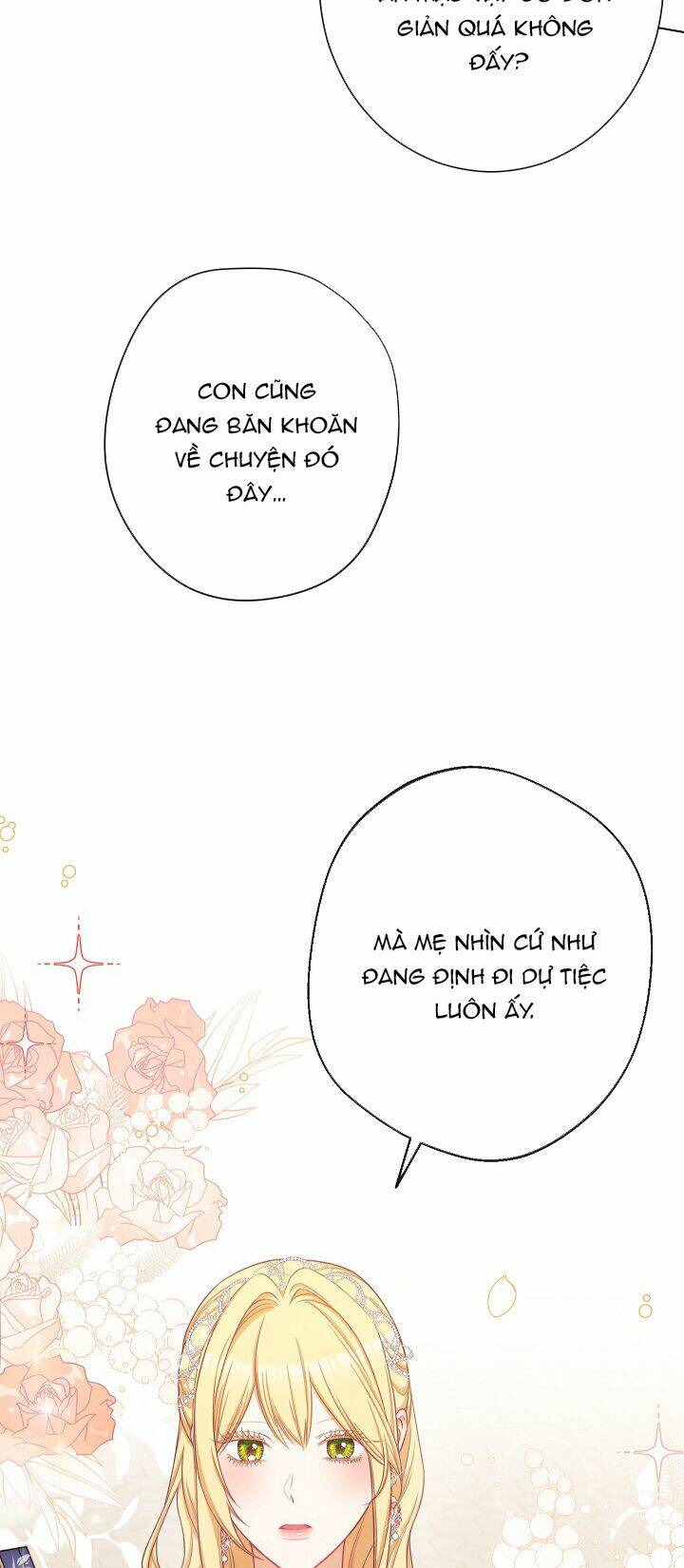 ác nữ phản diện đảo ngược đồng hồ cát chapter 86.1 17