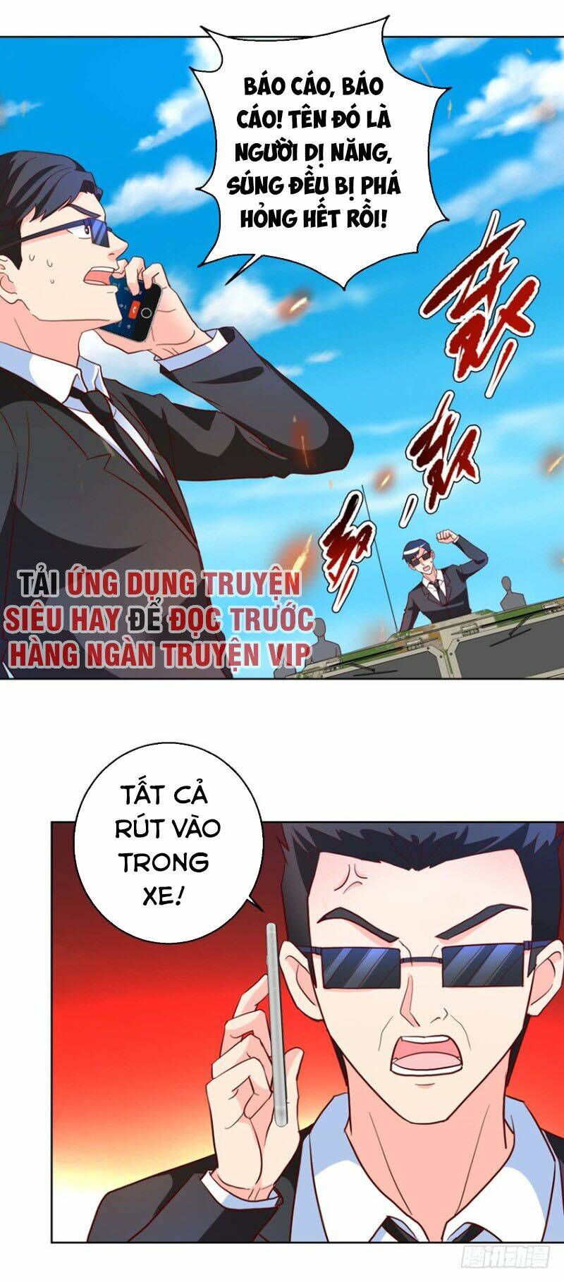 vú em là cổ tiên chapter 91 10