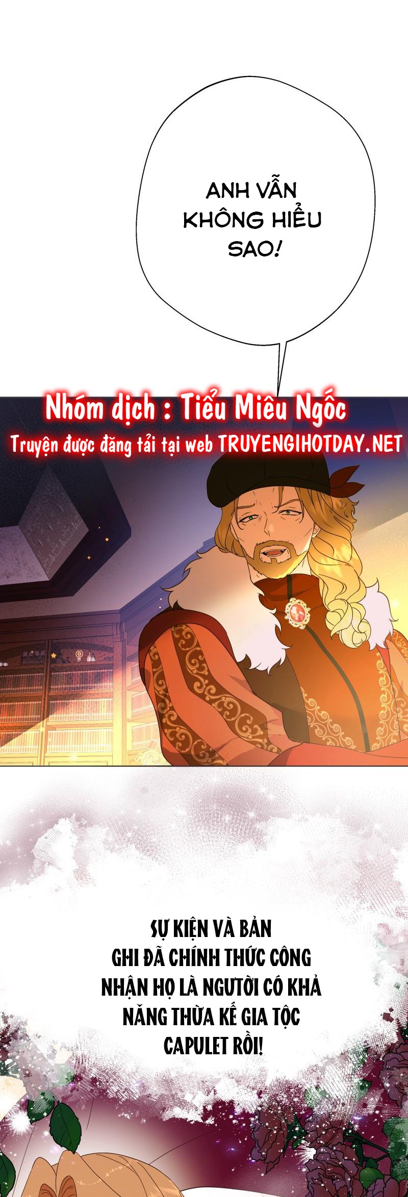 hãy tránh xa khỏi tôi, romeo chapter 26 11