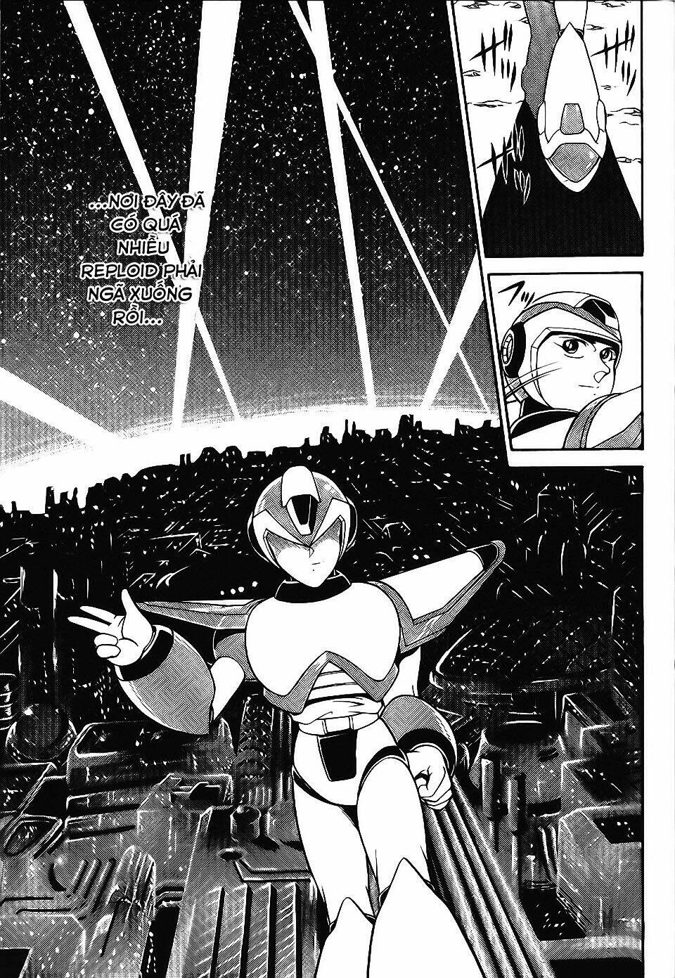 chiến binh thế giới ảo x - series chapter 8 38