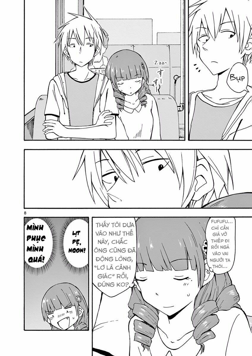 ninja shinobu-chan no junjou chapter 18 10