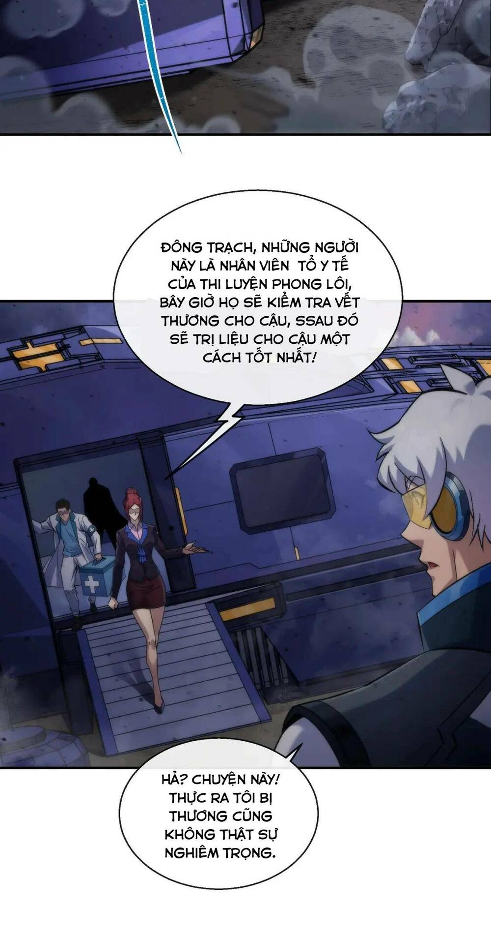 phù thạch vương giả chapter 56 27