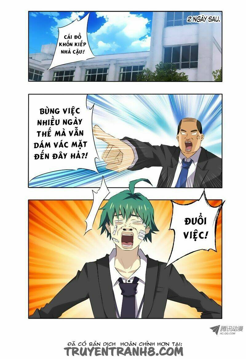 tôi là thằng phế vật chapter 3 9