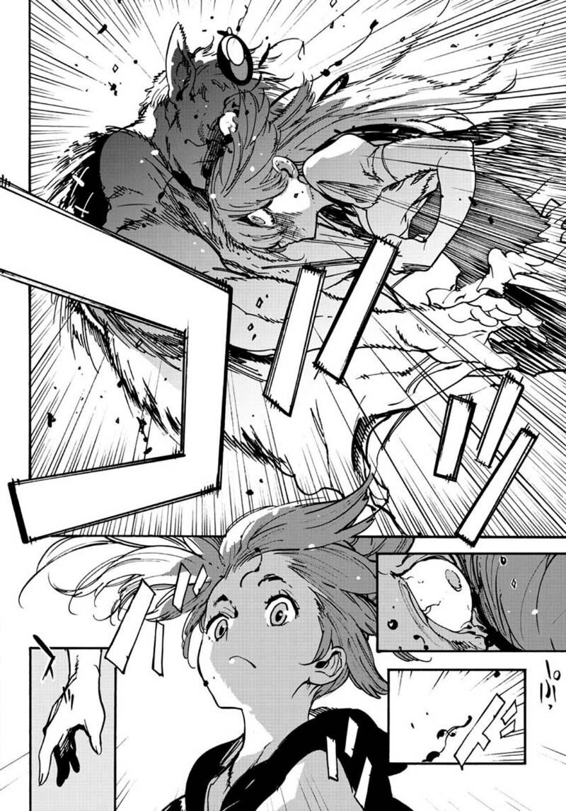 yakuza chuyển sinh chapter 7 33