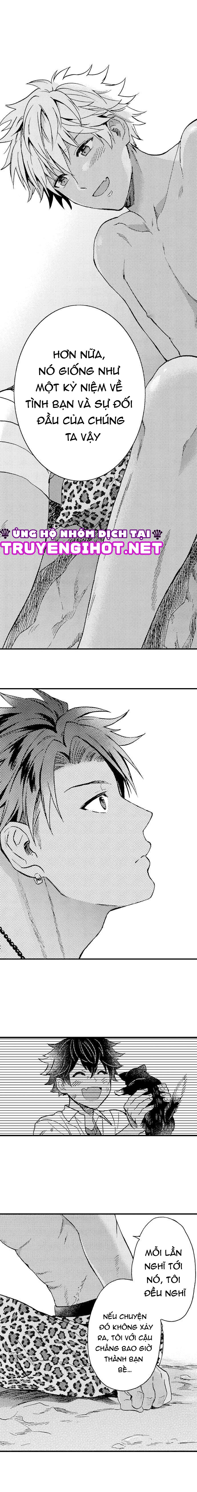 bị chịch bởi thằng bạn thân chapter 39.3 1