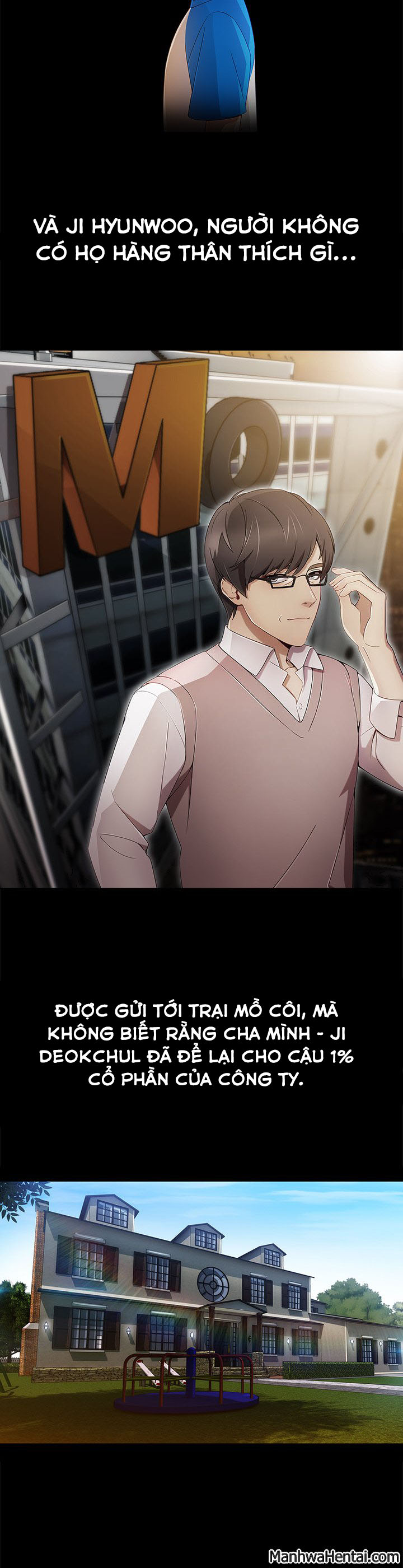 quý cô chân dài chapter 22 5