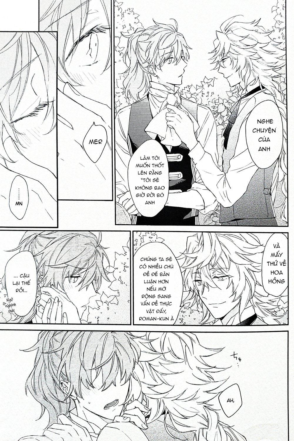 oneshot hỏny chapter 51 12