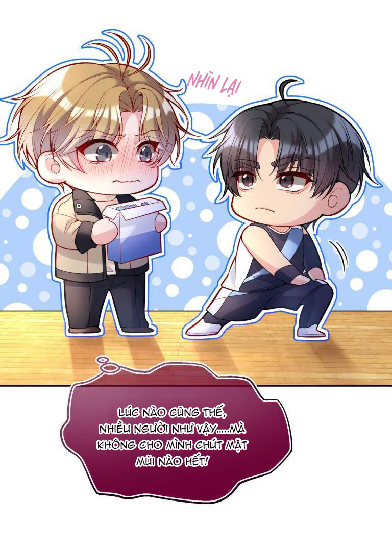 chàng nhân viên host và gã hàng xóm nguy hiểm chapter 56 8