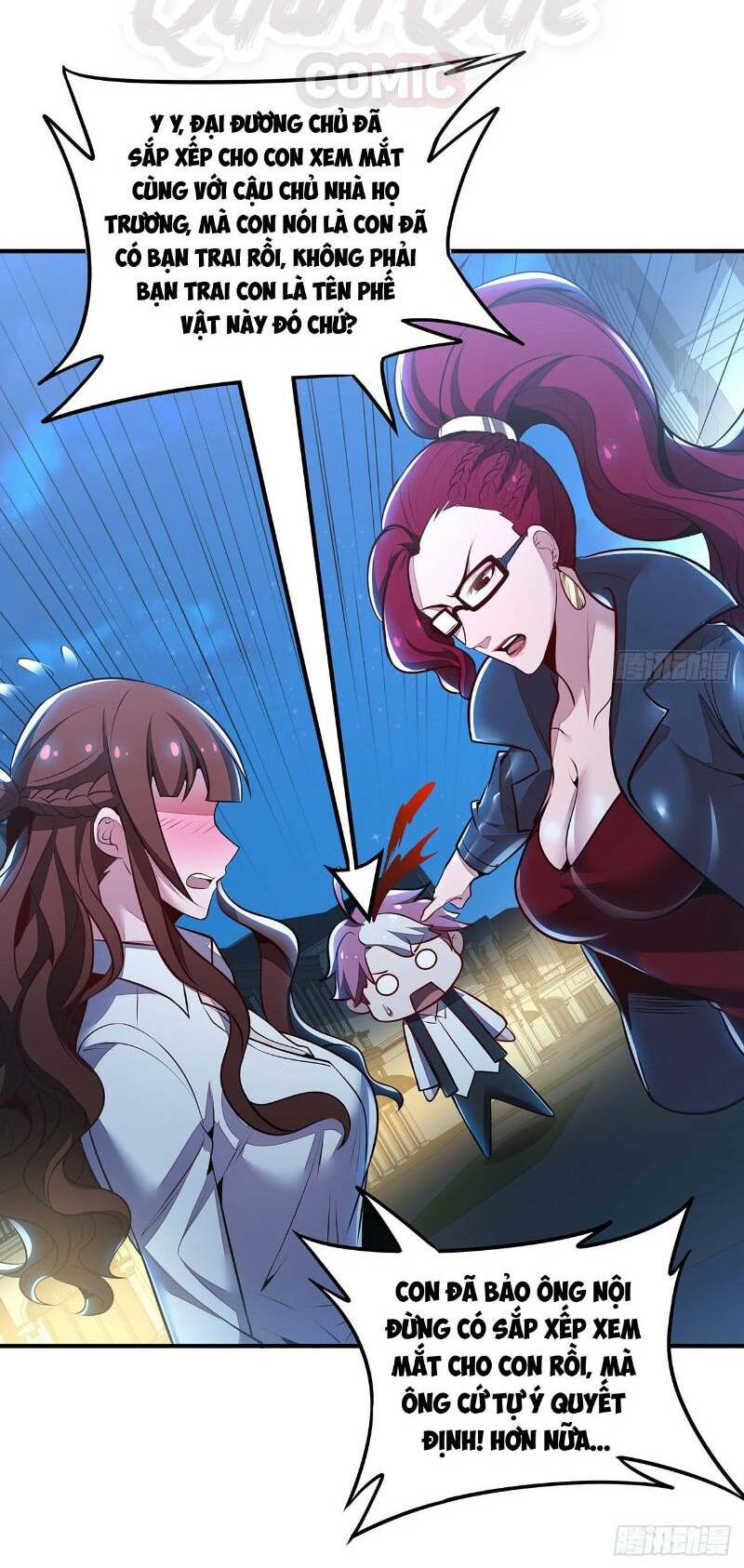 bất tử thần vương tu liên tục chapter 35 37