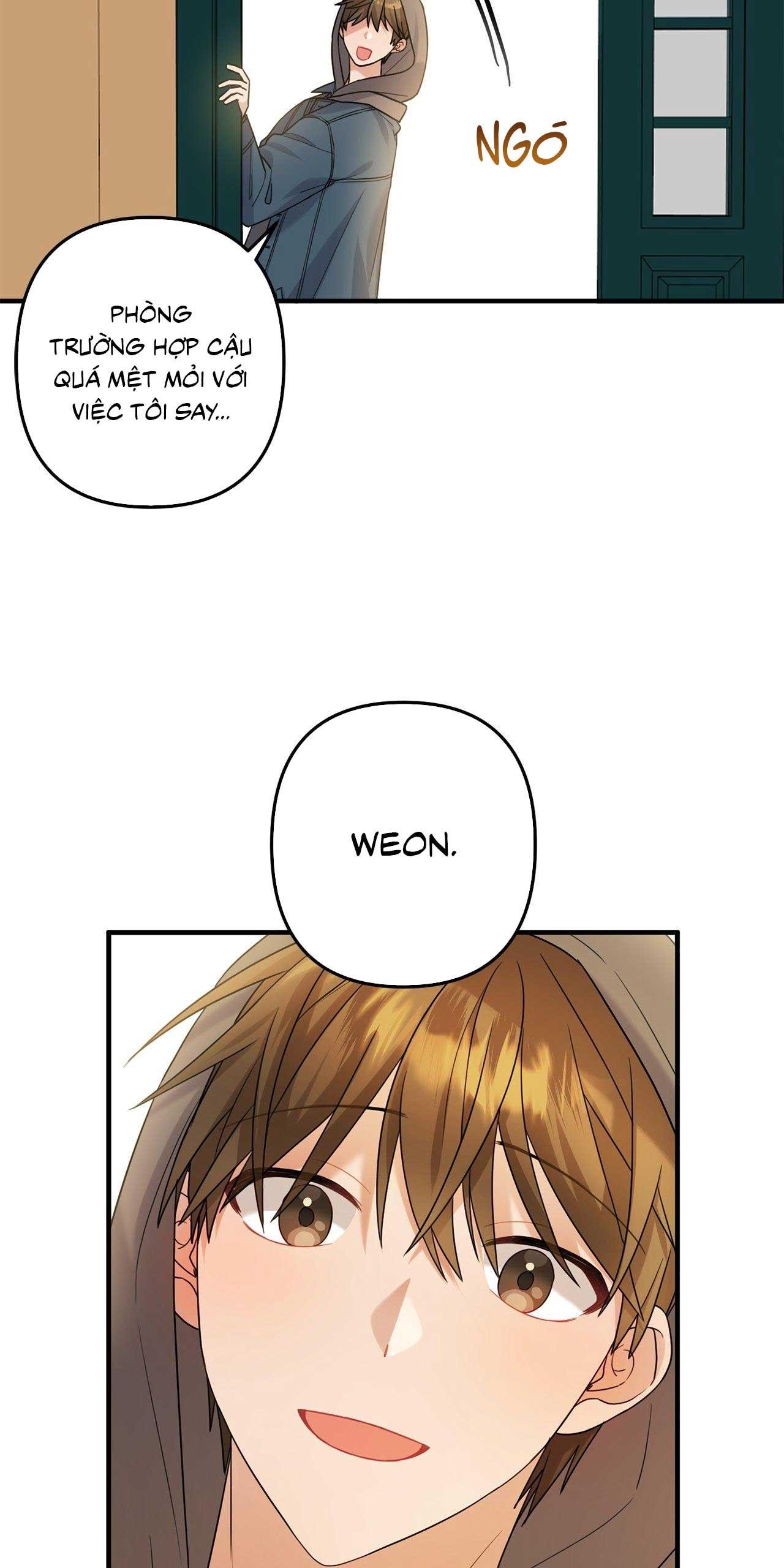 món đặc biệt ngày thứ bảy là tôm chiên chapter 5 42