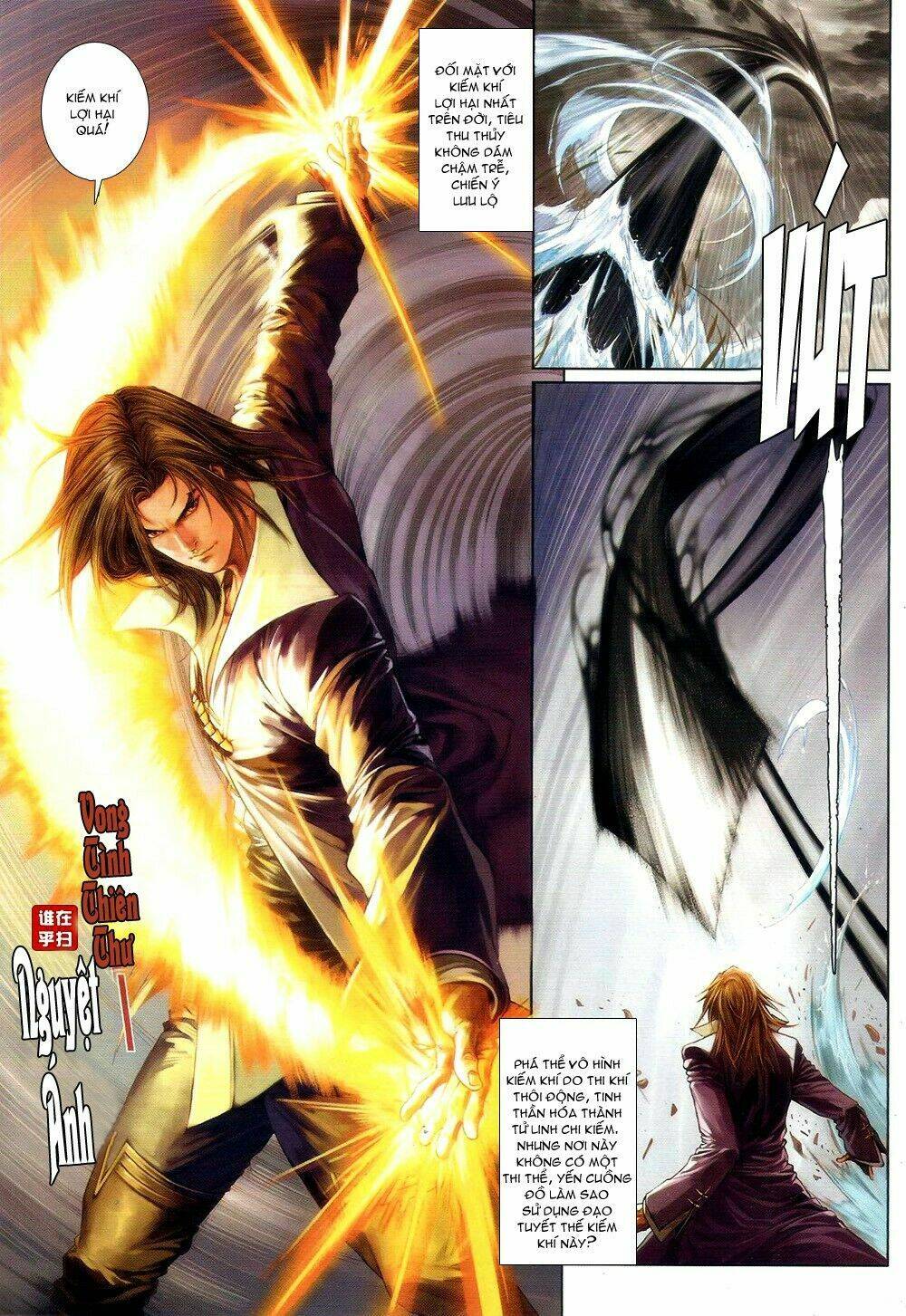 ôn thuỵ an quần hiệp truyện chapter 62 15