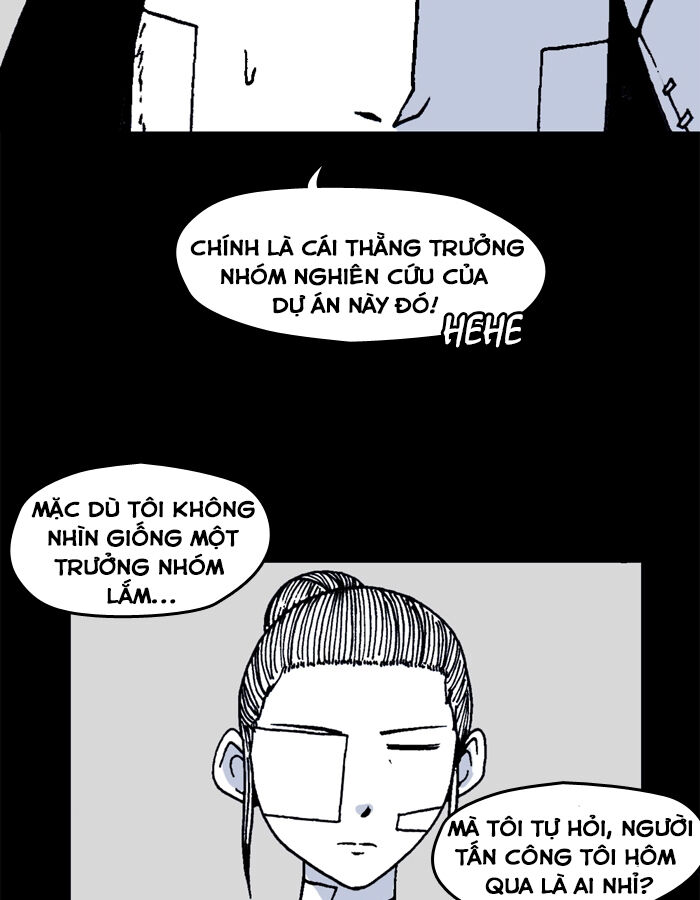 mắc kẹt trên mặt trăng chapter 28 21