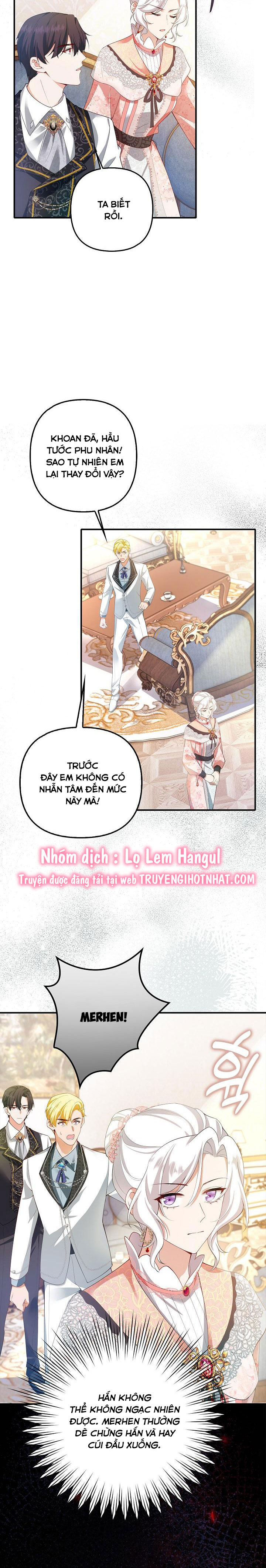 tôi sẽ nuôi dưỡng hai đứa con của nam chính chapter 19 7