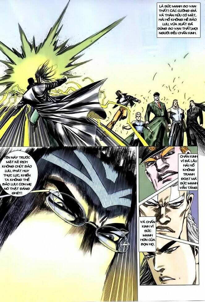 hải hổ 2 chapter 8 7