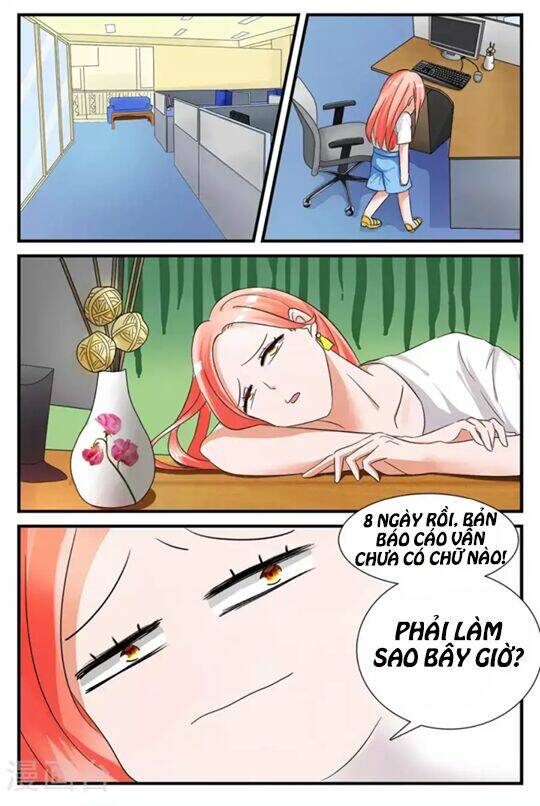 bạn trai tôi là siêu sao chapter 2 9