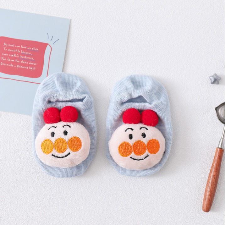 Chọn mẫu Tất vớ baby hình thú siêu cưng chống trượt cho bé - HT1 - Bé Gái, Bé Gái